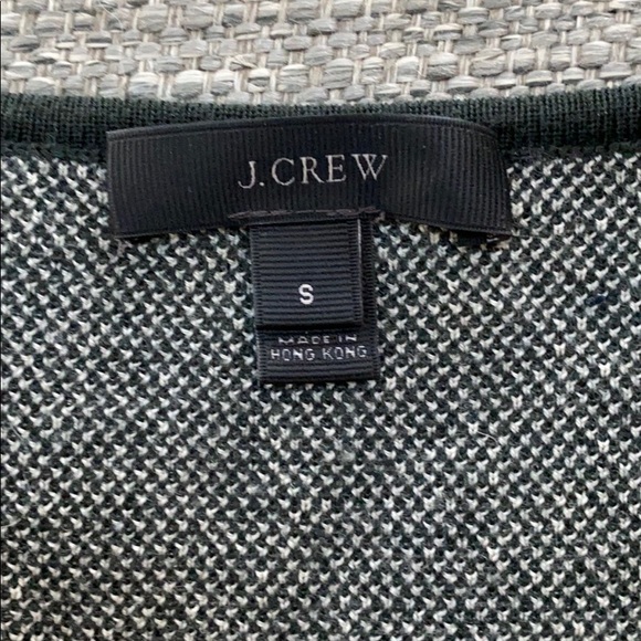 J. Crew Grey Women’s Merino Wool Sweater, Size S - Picture 7 of 7